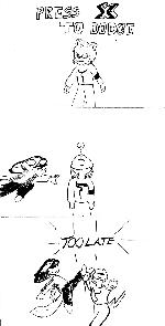 Bookmarks and saved games - comic book characters, comics online, free comics, comic books, comic book store, web comics, comic book creator, online comic book